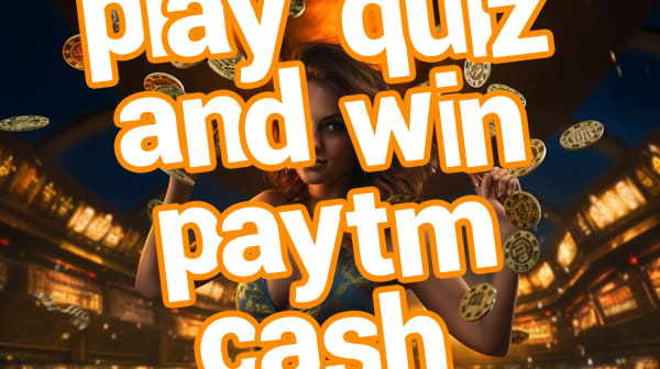 play quiz and win paytm cash Screenshots