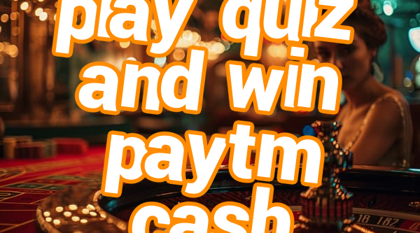 play quiz and win paytm cash Screenshots